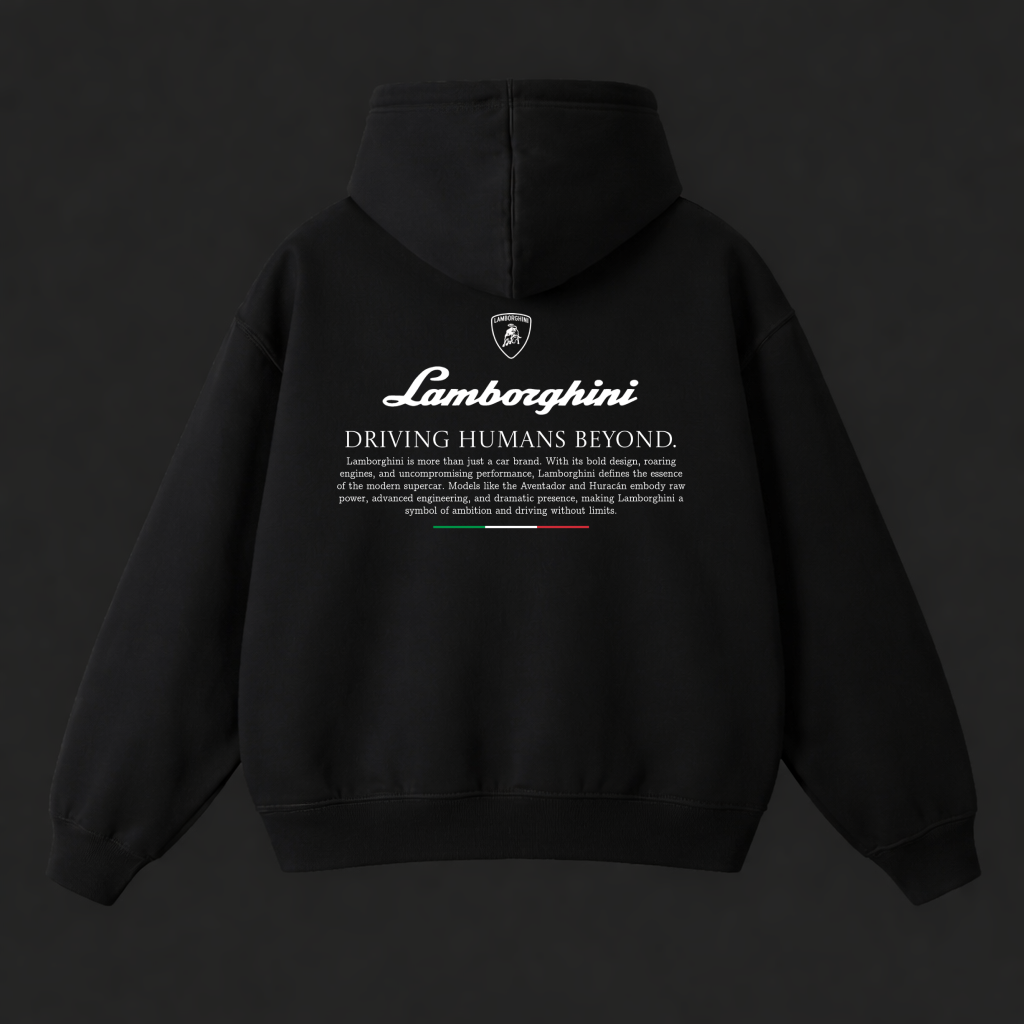 LAMBORGHINI HOODIE
