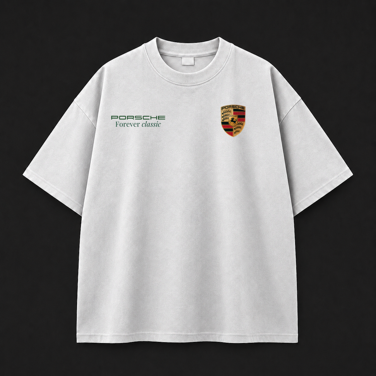 CLASSIC PORSCHE T-SHIRT
