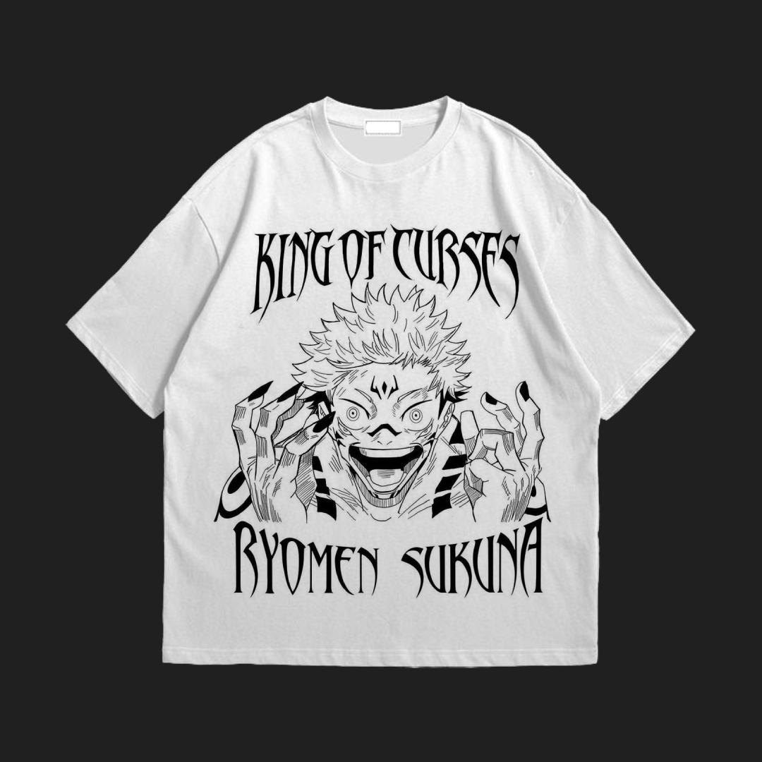 SUKUNA T-SHIRT