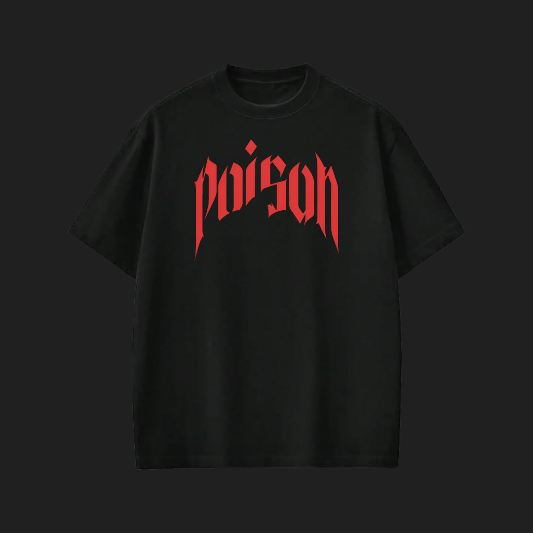 POISON T-SHIRT