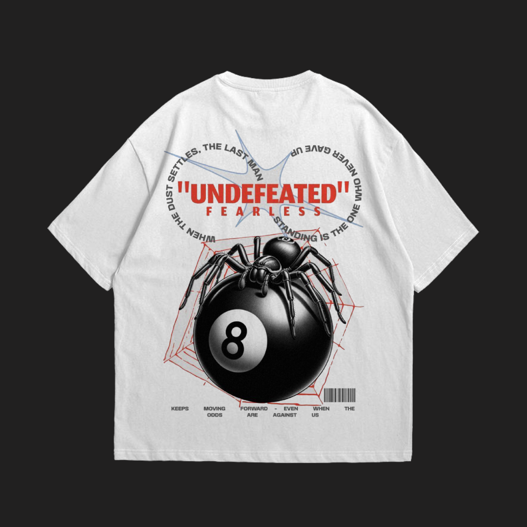 UNDEFEATED T-SHIRT