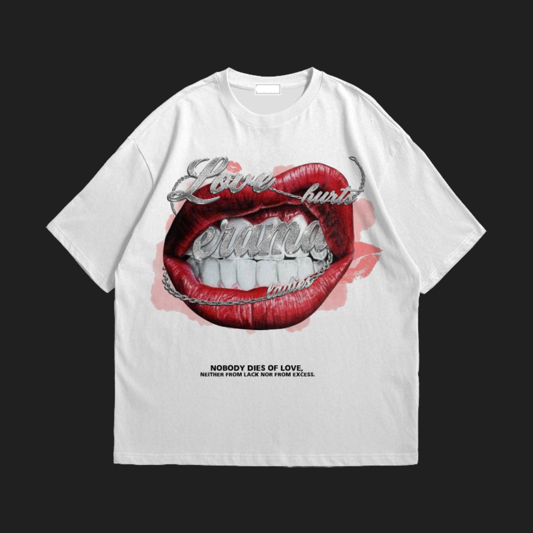 LOVE HURTS T-SHIRT