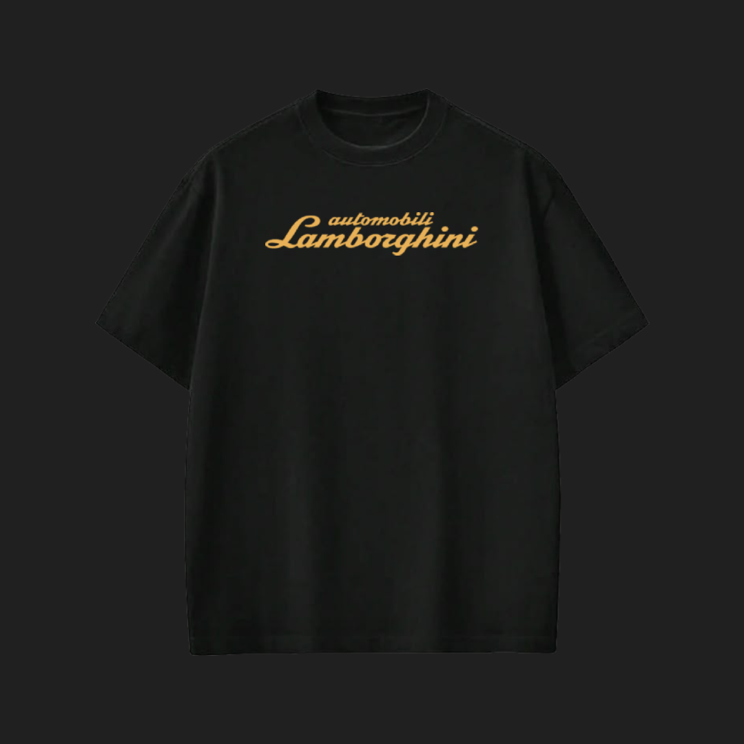 LAMBORGHINI T-SHIRT