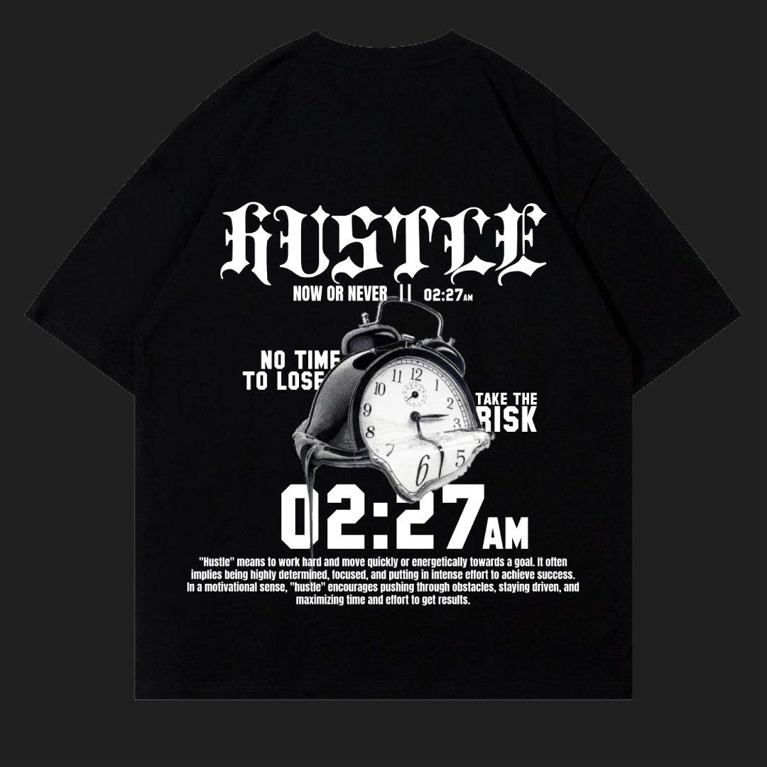HUSTLE T-SHIRT