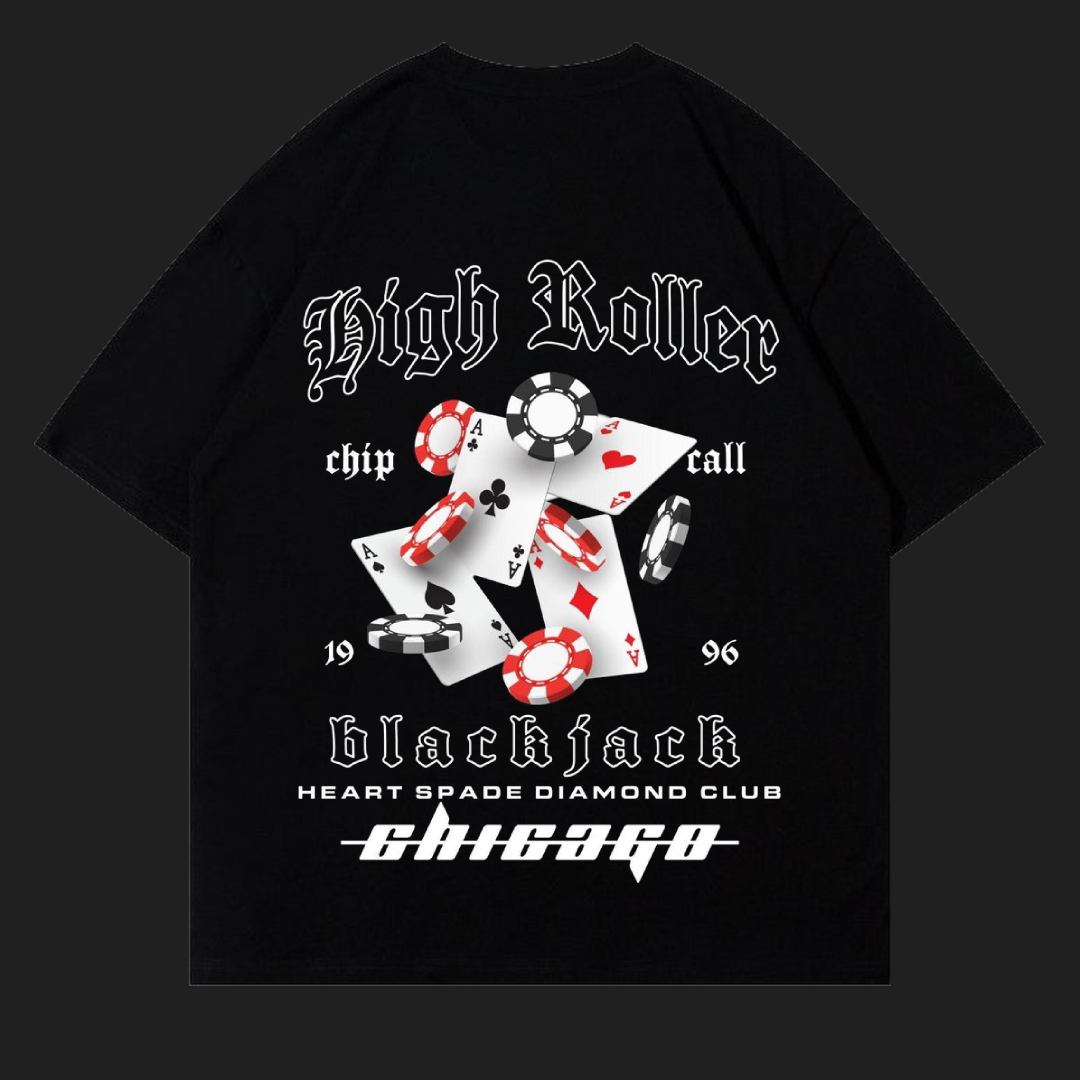 CHICAGO T-SHIRT