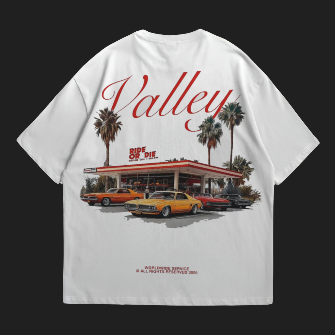 VALLEY T-SHIRT