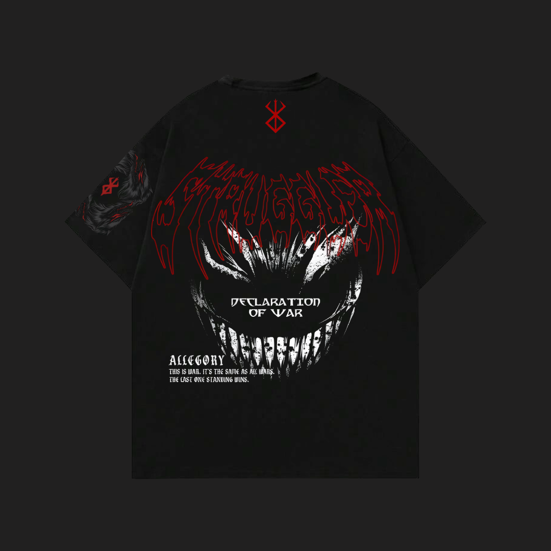 BERSERK T-SHIRT