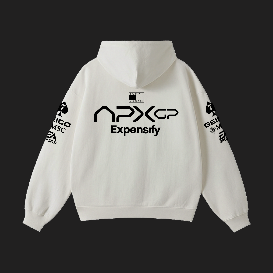 MERCEDES F1 HOODIE