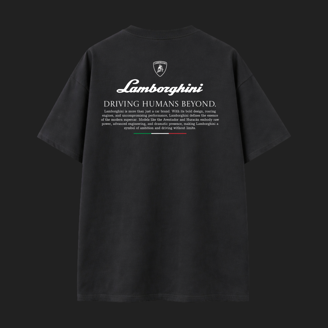 LAMBORGHINI T-SHIRT