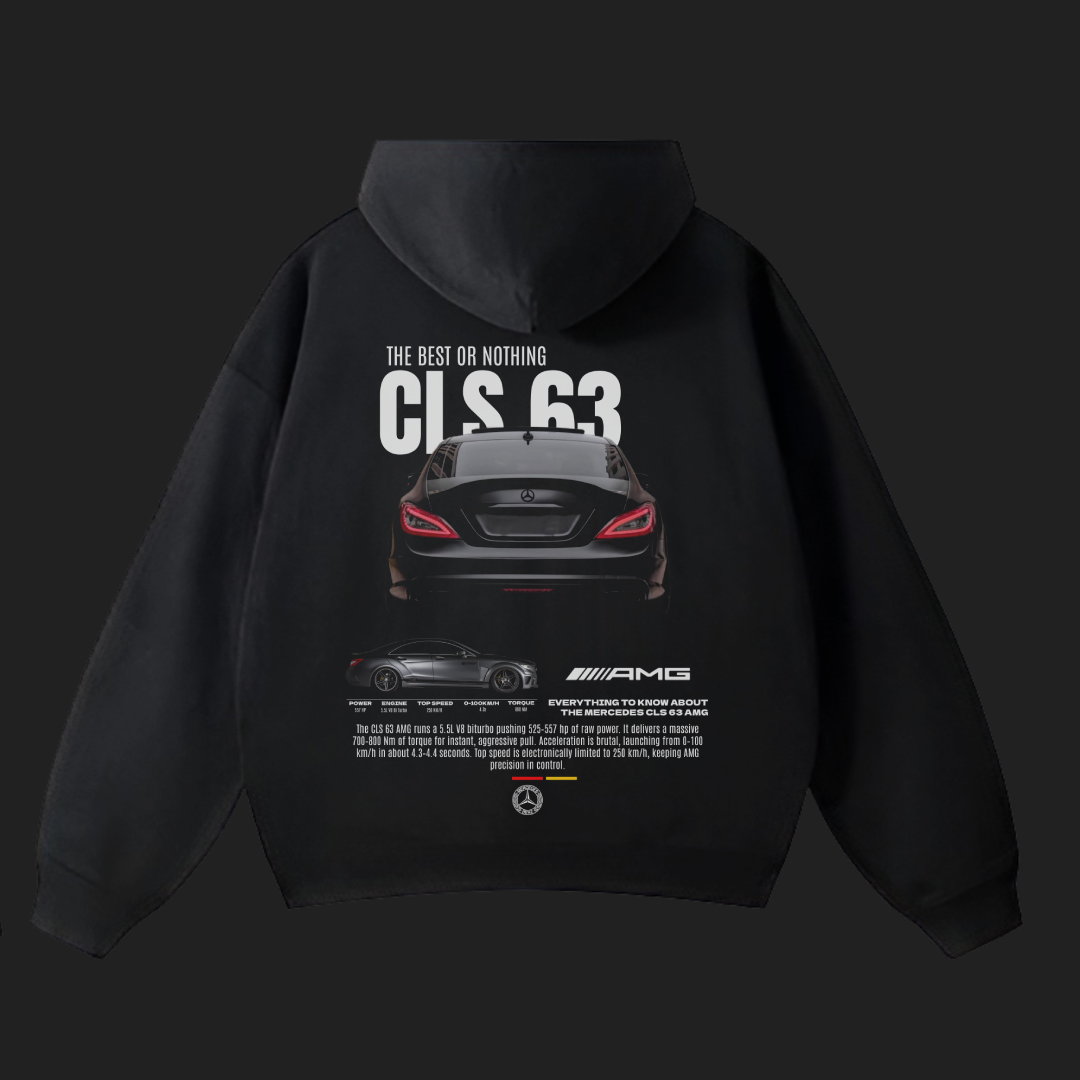 CLS 63 AMG HOODIE