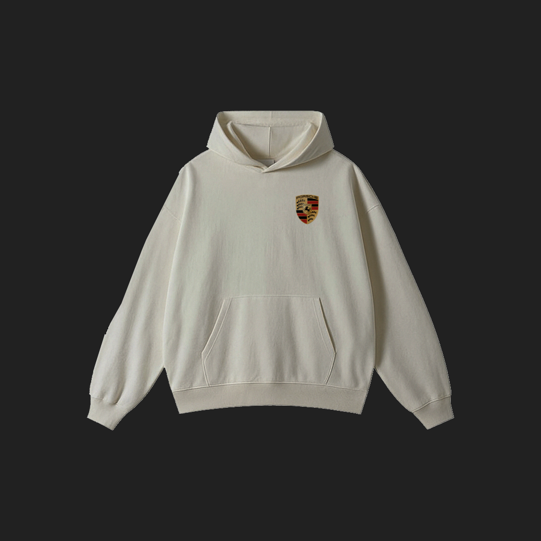 CLASSIC PORSCHE HOODIE
