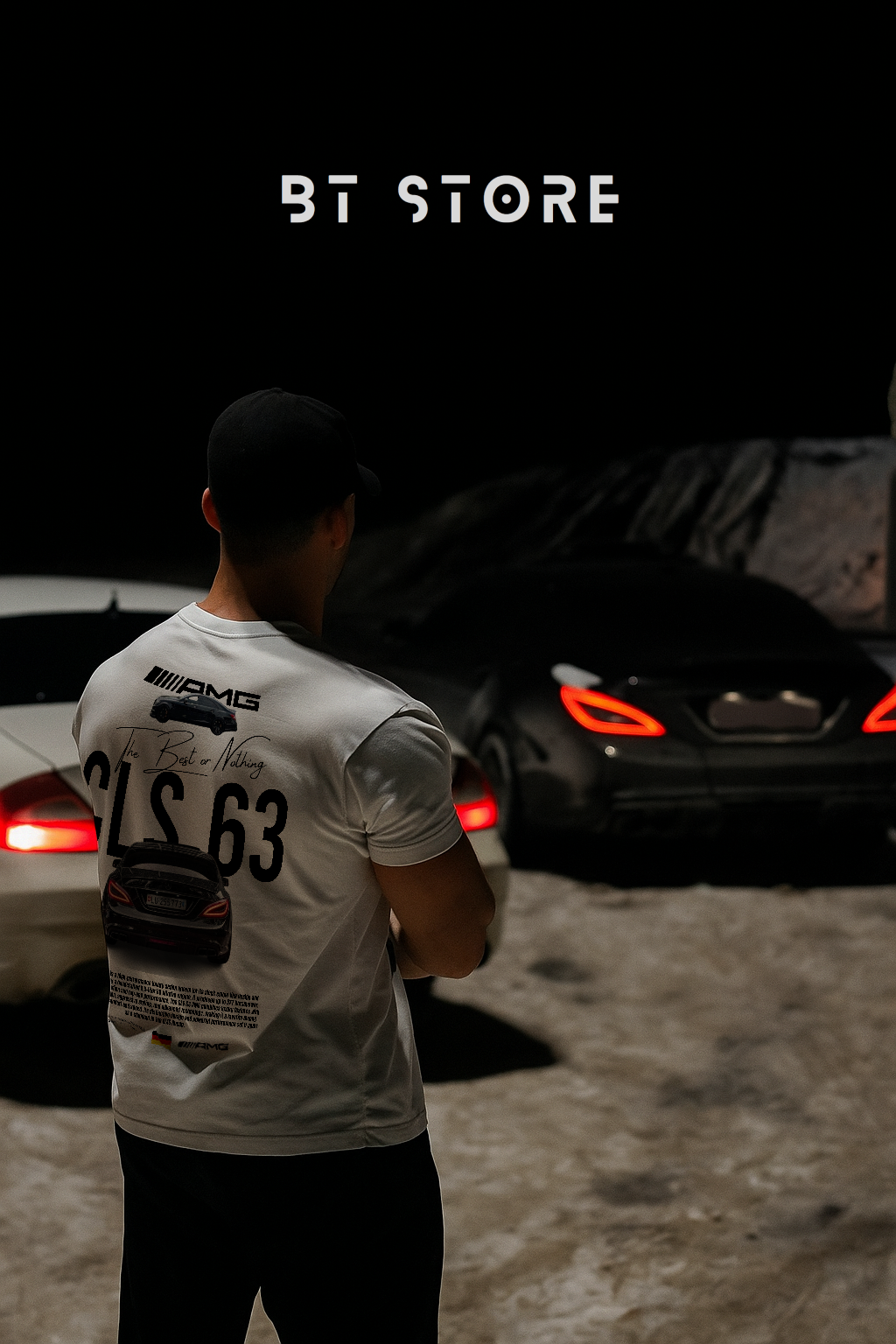 CARS T-SHIRTS