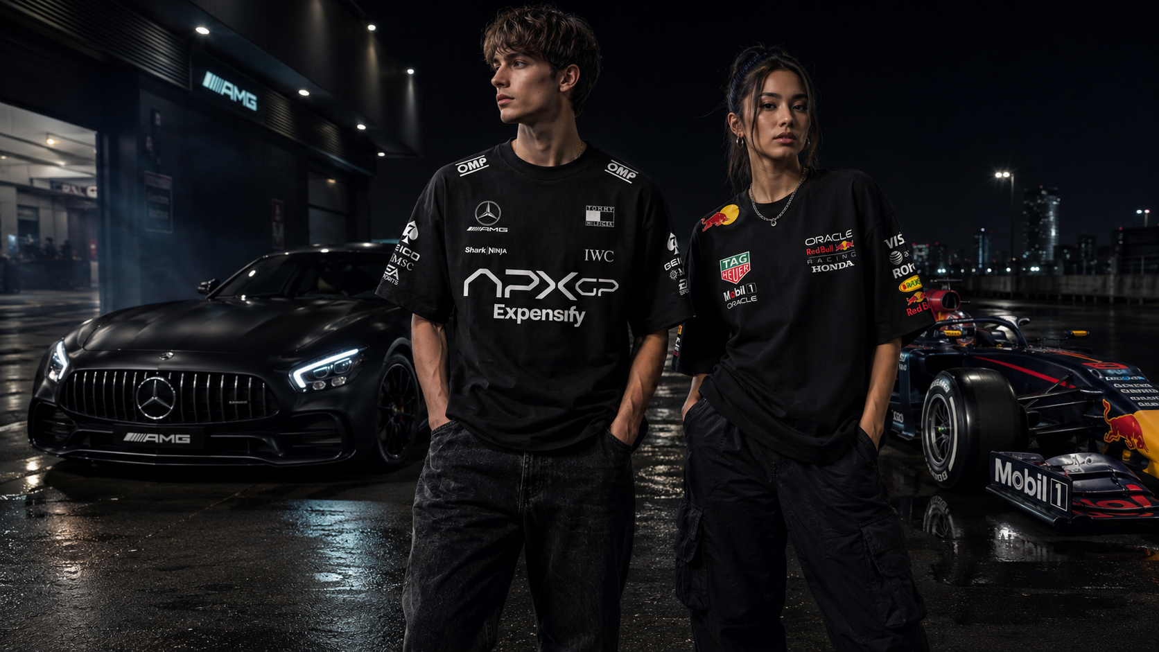F1 COLLECTION