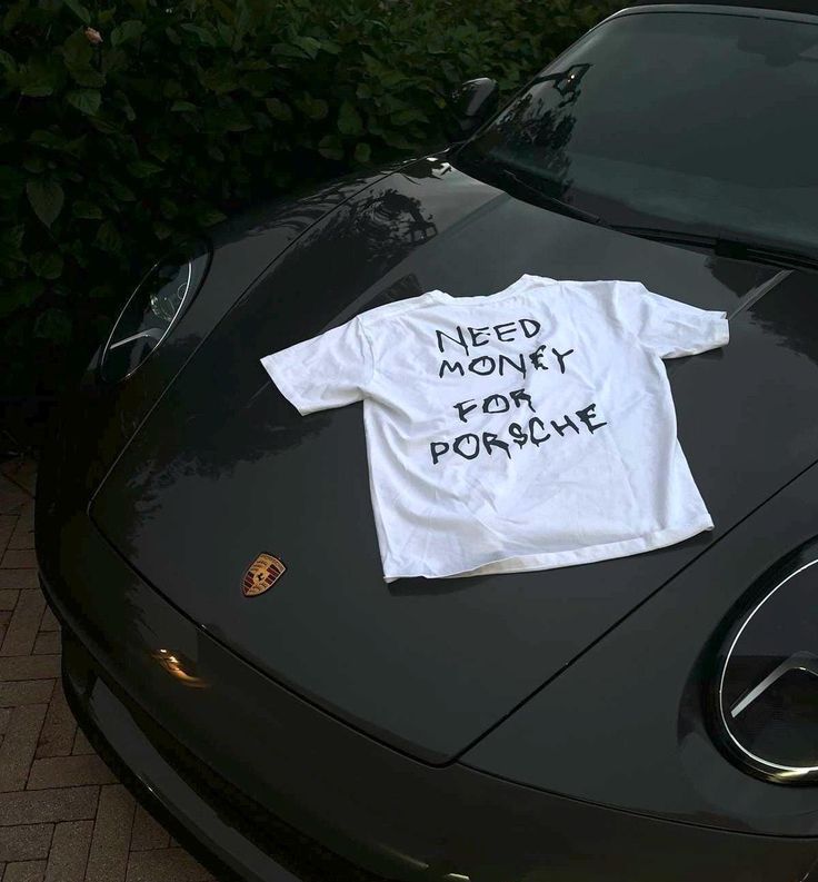 CARS T-SHIRTS