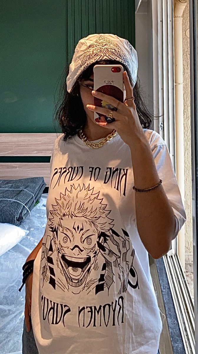 ANIME T-SHIRTS