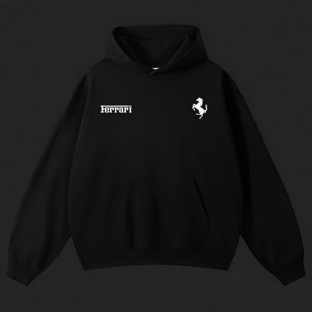 FERRARI HOODIE