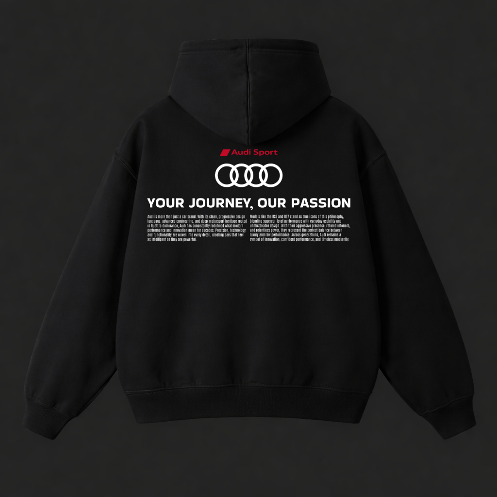 AUDI HOODIE