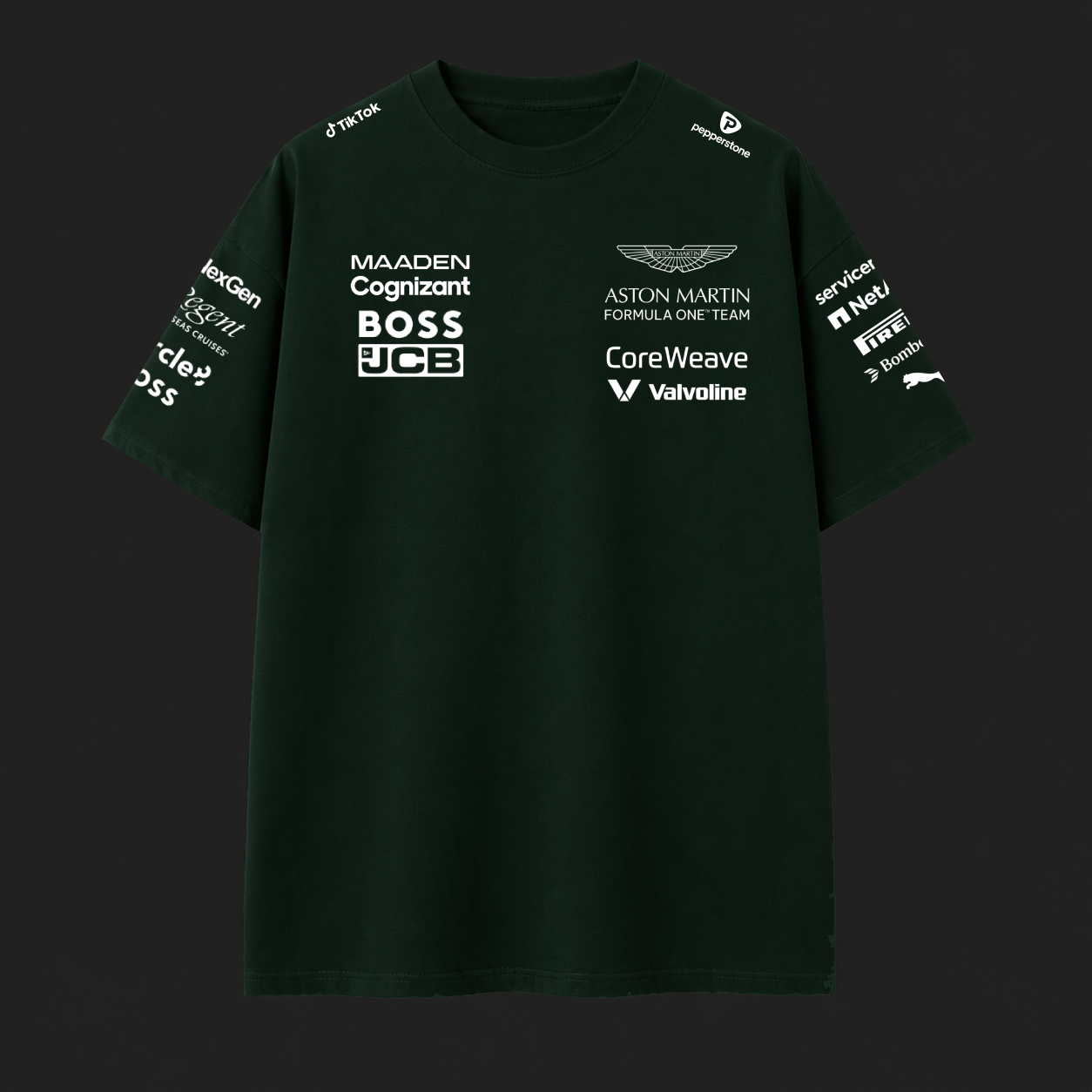 ASTON MARTIN F1 T-SHIRT