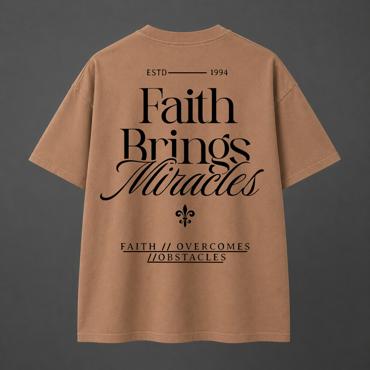 FAITH T-SHIRT