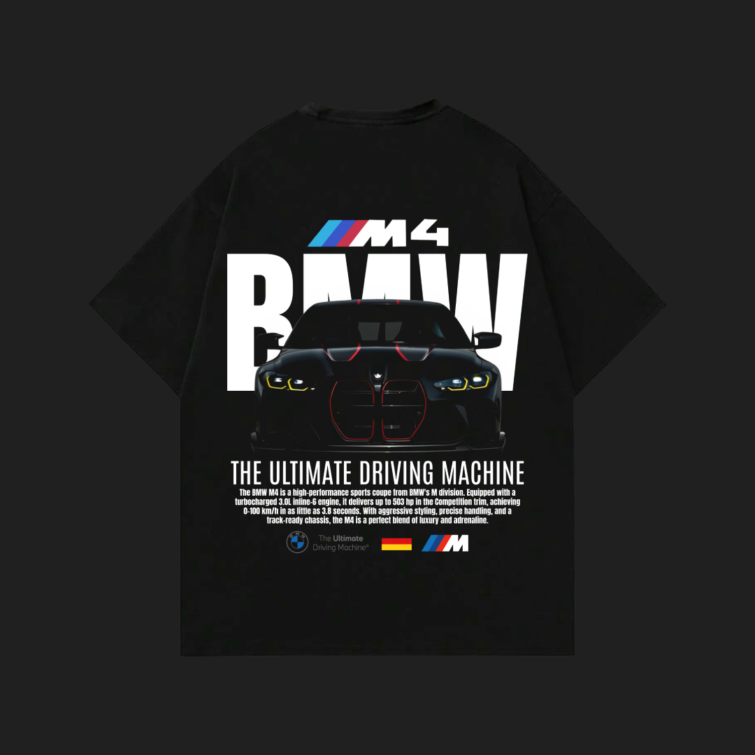 BMW M4 T-SHIRT