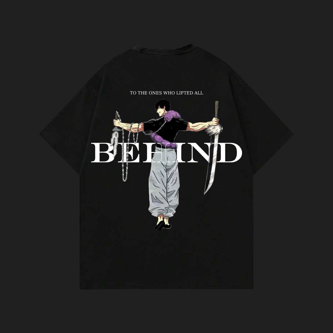 TOJI T-SHIRT
