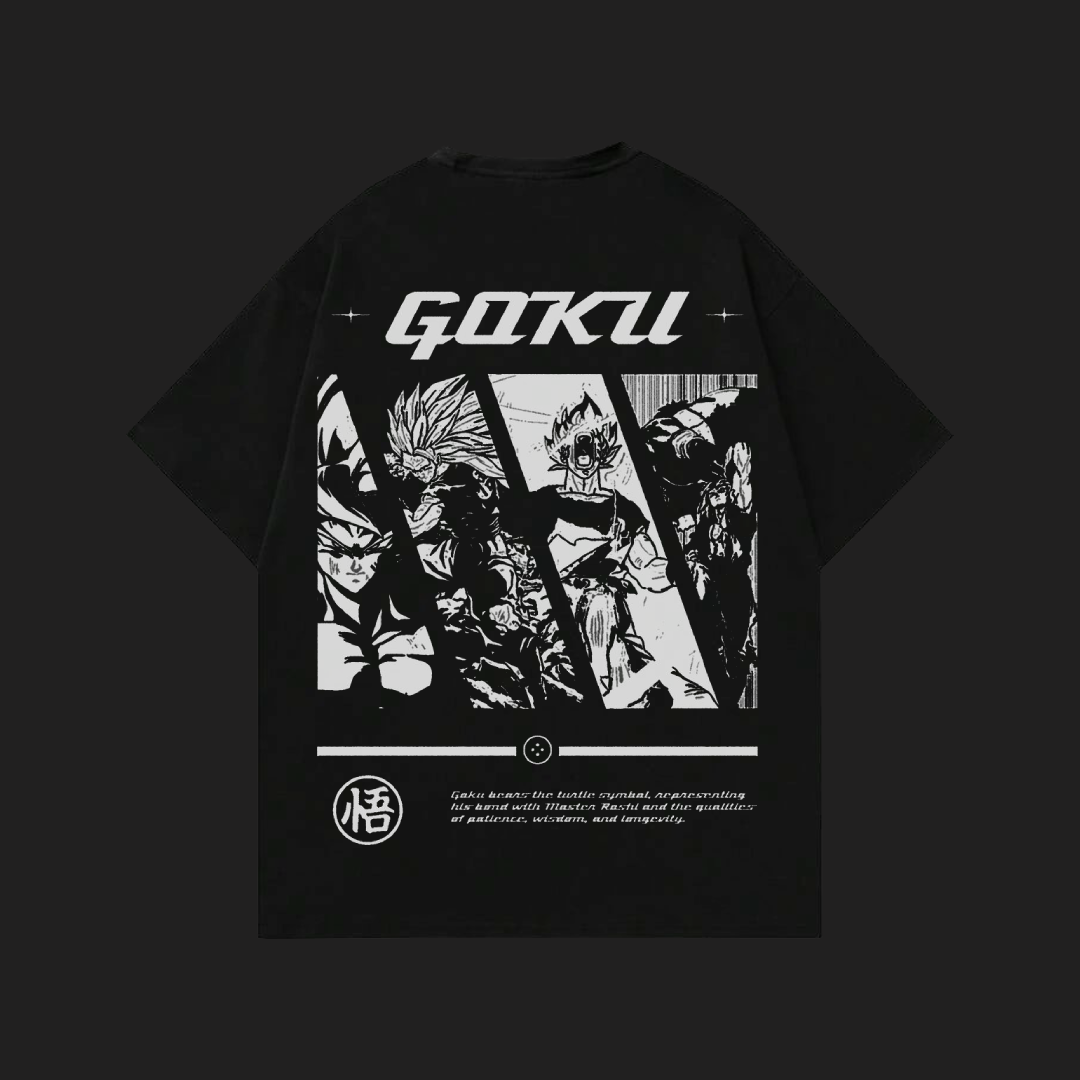 GOKU T-SHIRT