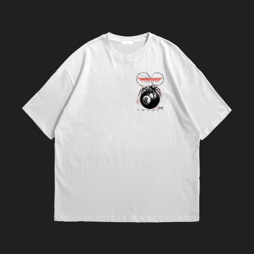 UNDEFEATED T-SHIRT