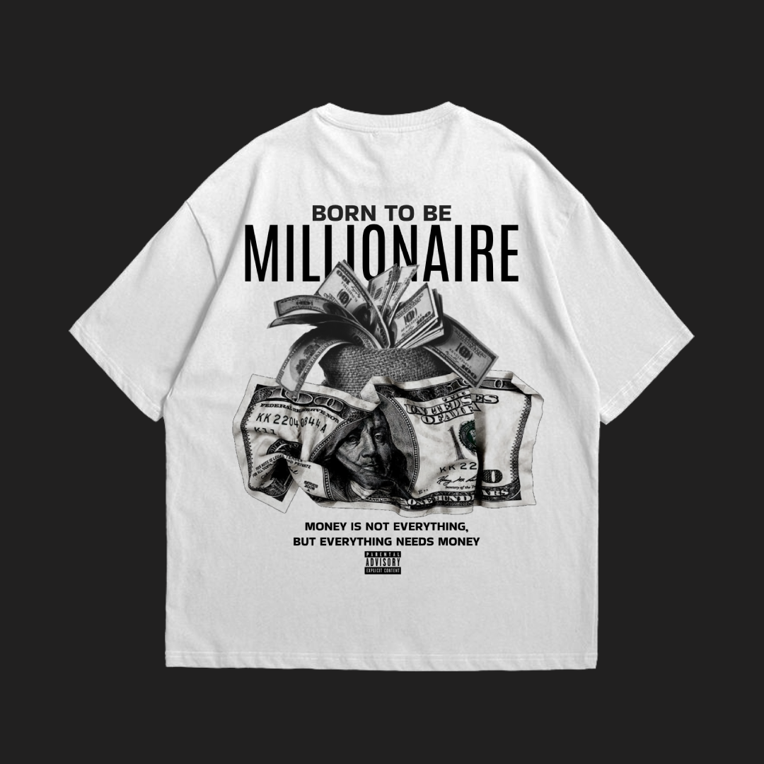 MILLIONAIRE T-SHIRT