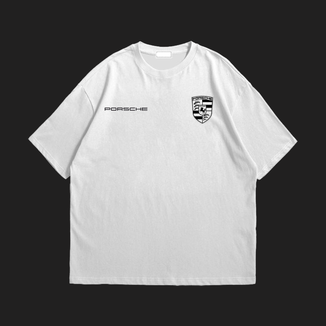 BERRY PORSCHE T-SHIRT