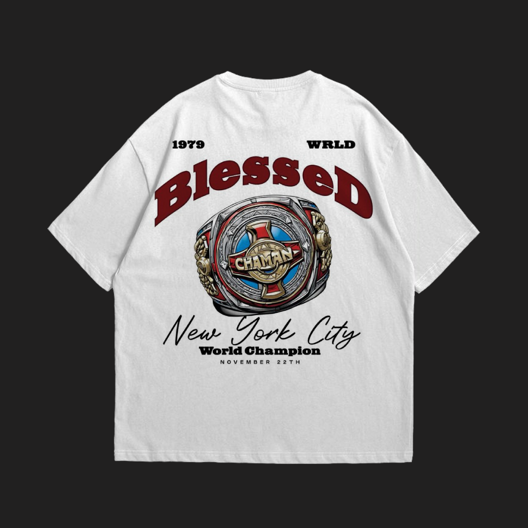 BLESSED T-SHIRT