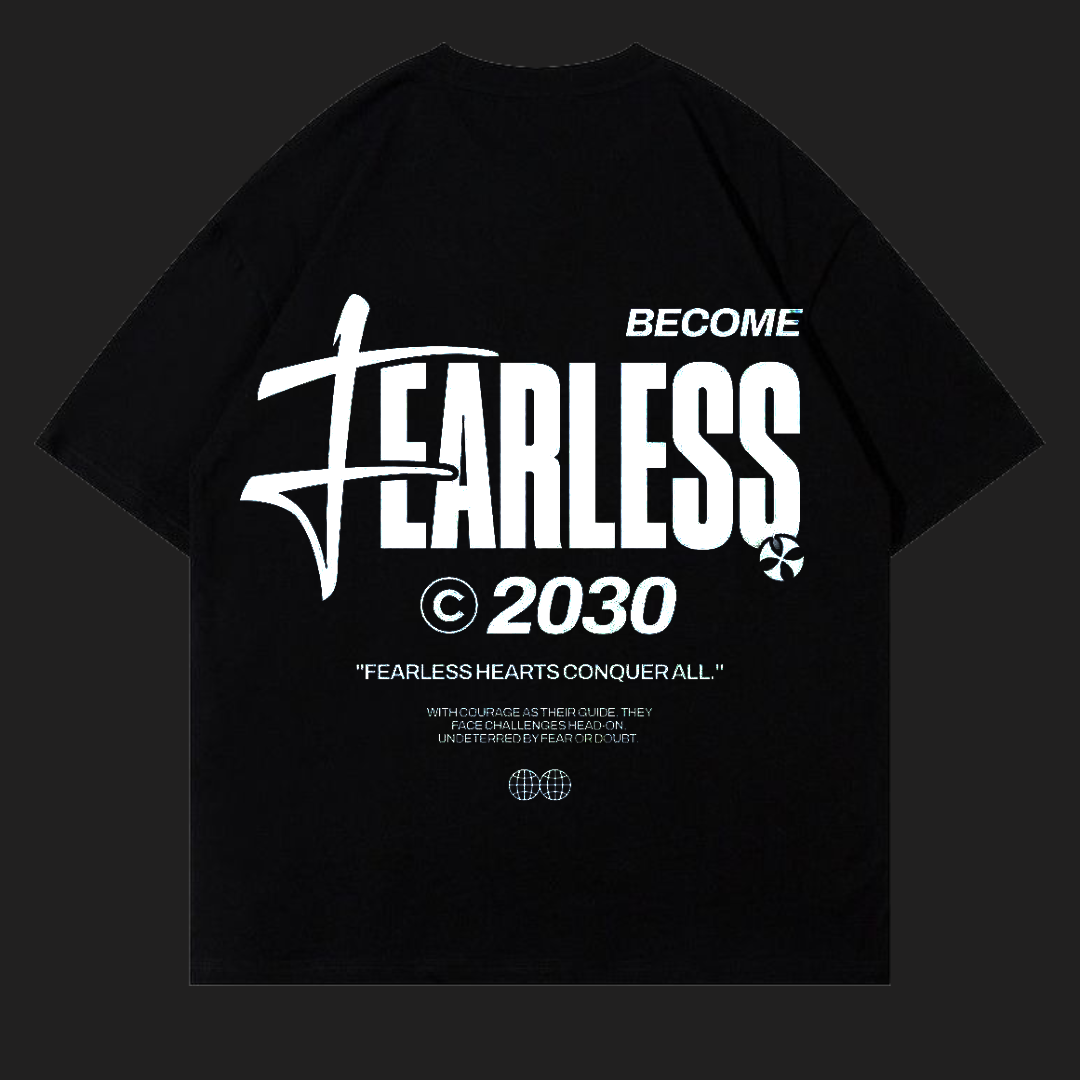 FEARLESS T-SHIRT