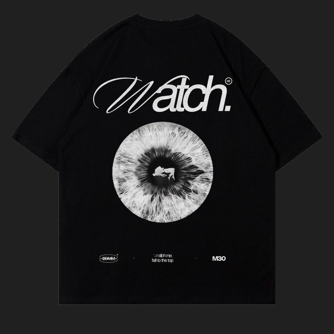 WATCH T-SHIRT