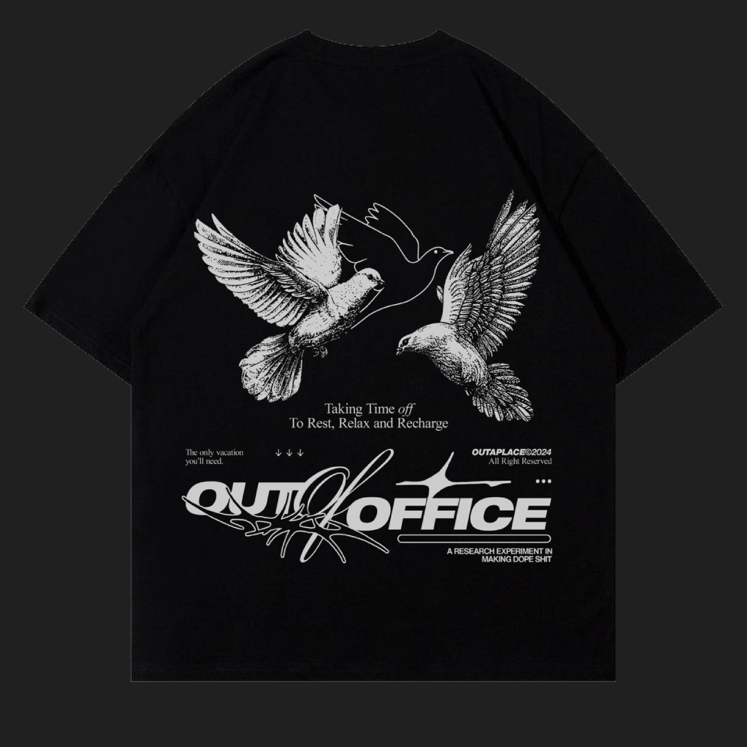 OUT OF OFFICE T-SHIRT
