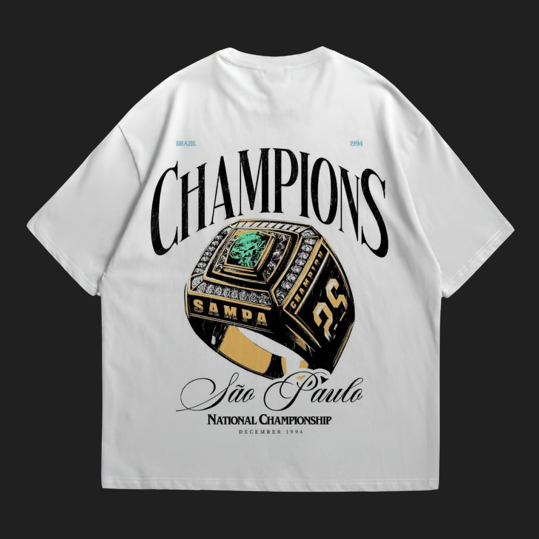 CHAMPIONS T-SHIRT