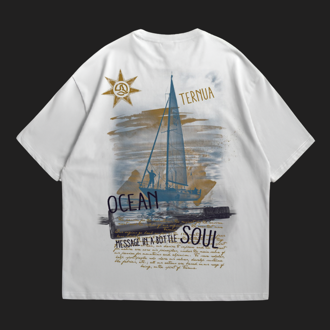 OCEAN SOUL T-SHIRT