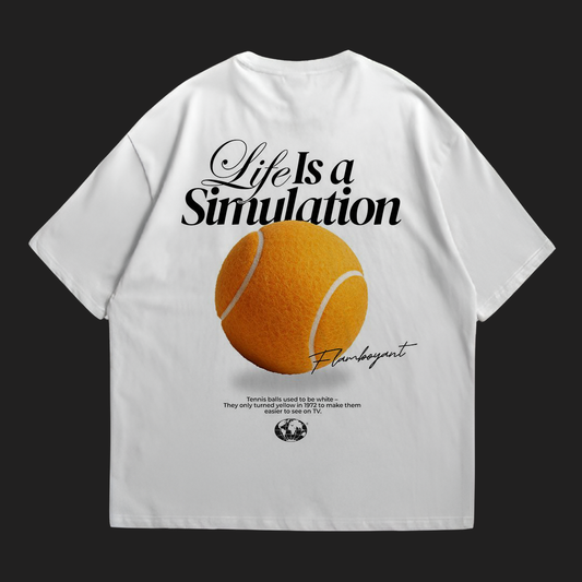 SIMULATION T-SHIRT