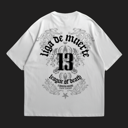 LIGA DE MUERTE T-SHIRT