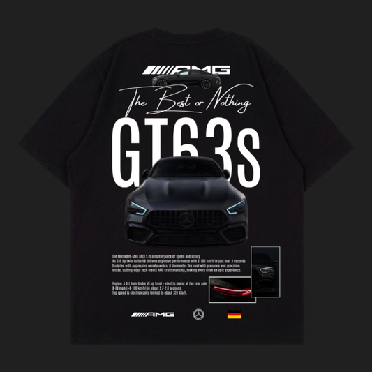 MERCEDES GT63s AMG T-SHIRT