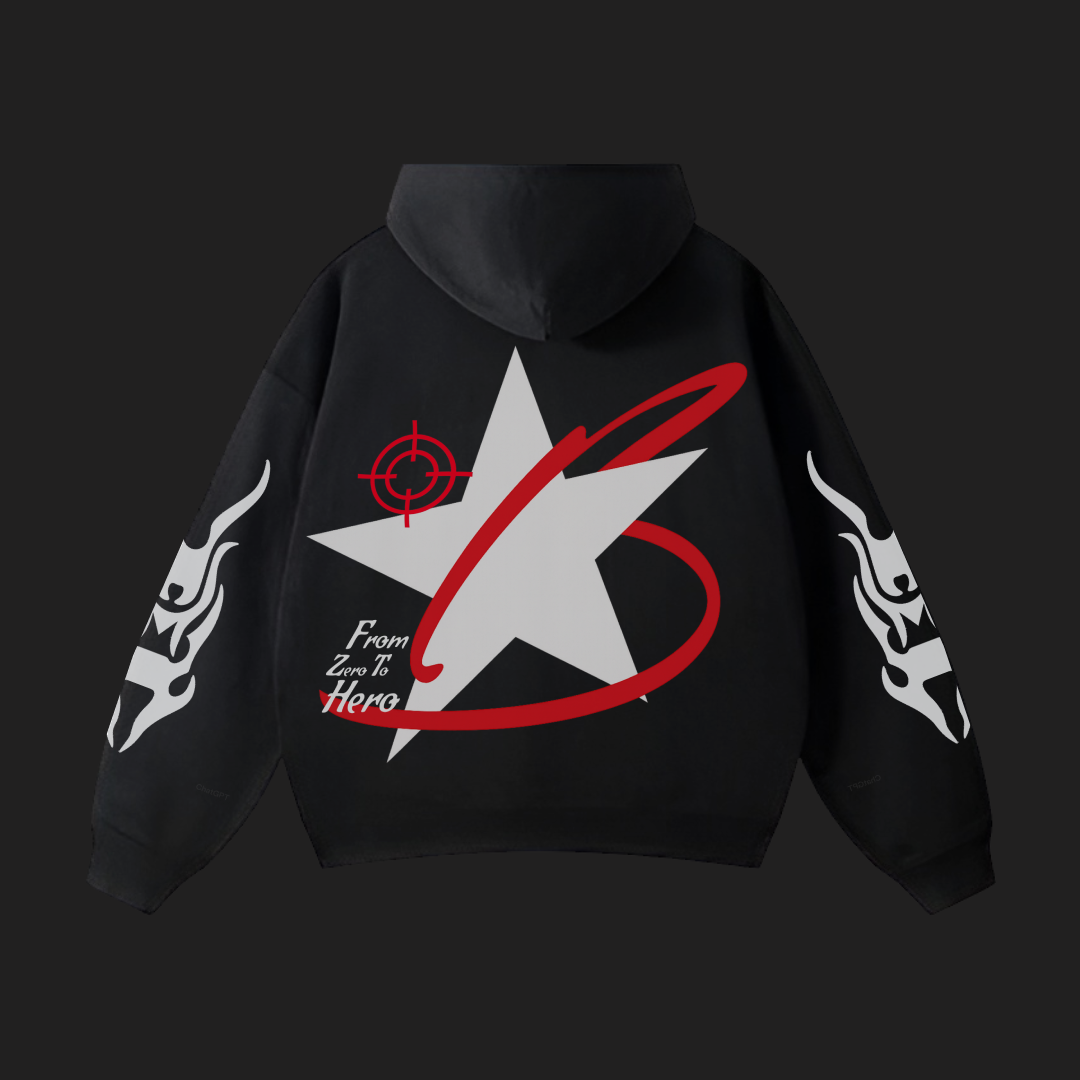 HERO HOODIE