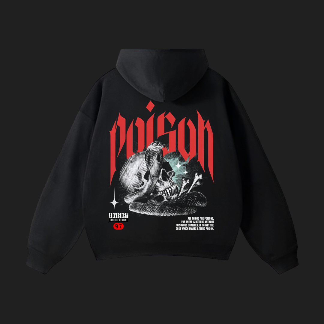 POISON HOODIE