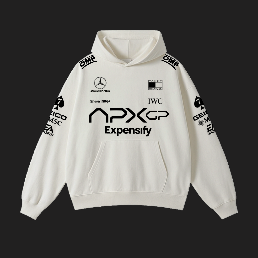 MERCEDES F1 HOODIE