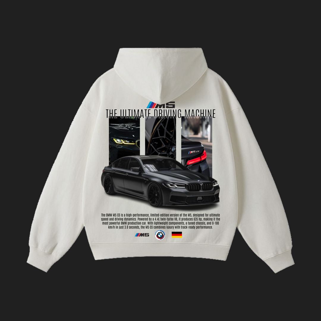 BMW M5 HOODIE