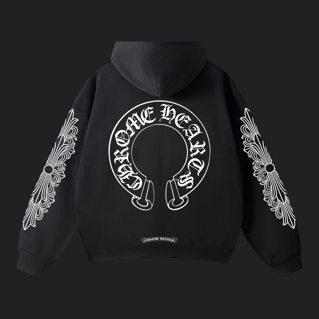 CHROME HEARTS HOODIE
