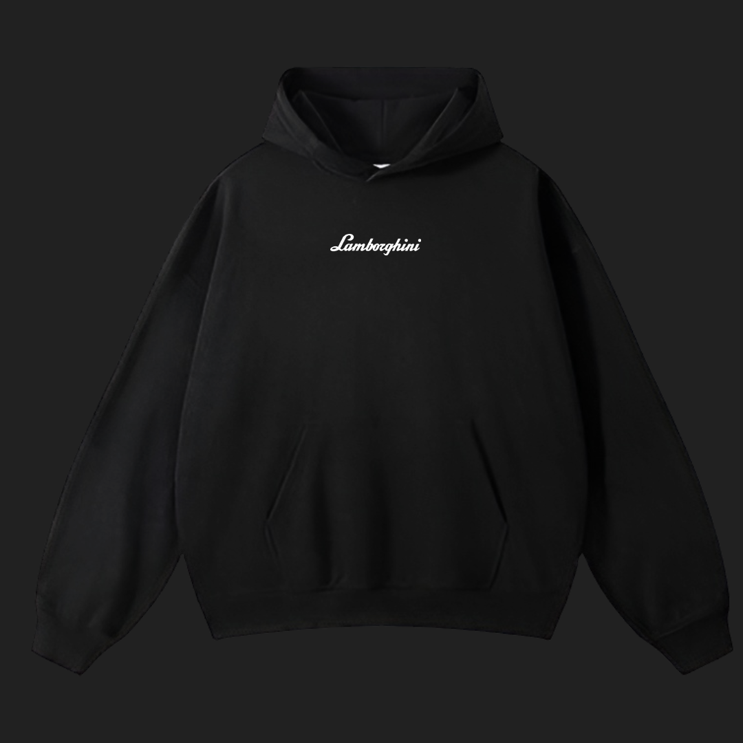 LAMBORGINI AVENTADOR SVJ HOODIE