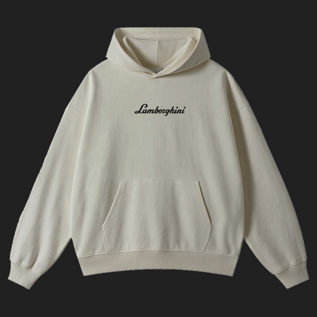 LAMBORGINI AVENTADOR SVJ HOODIE