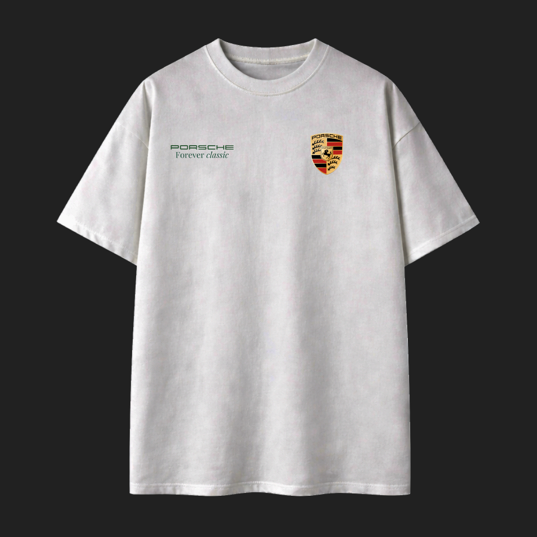CLASSIC PORSCHE T-SHIRT