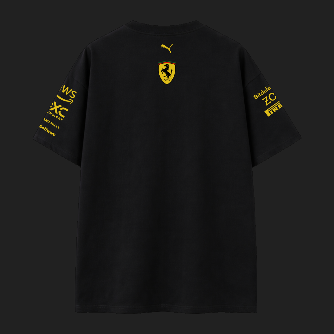 FERRARI F1 T-SHIRT