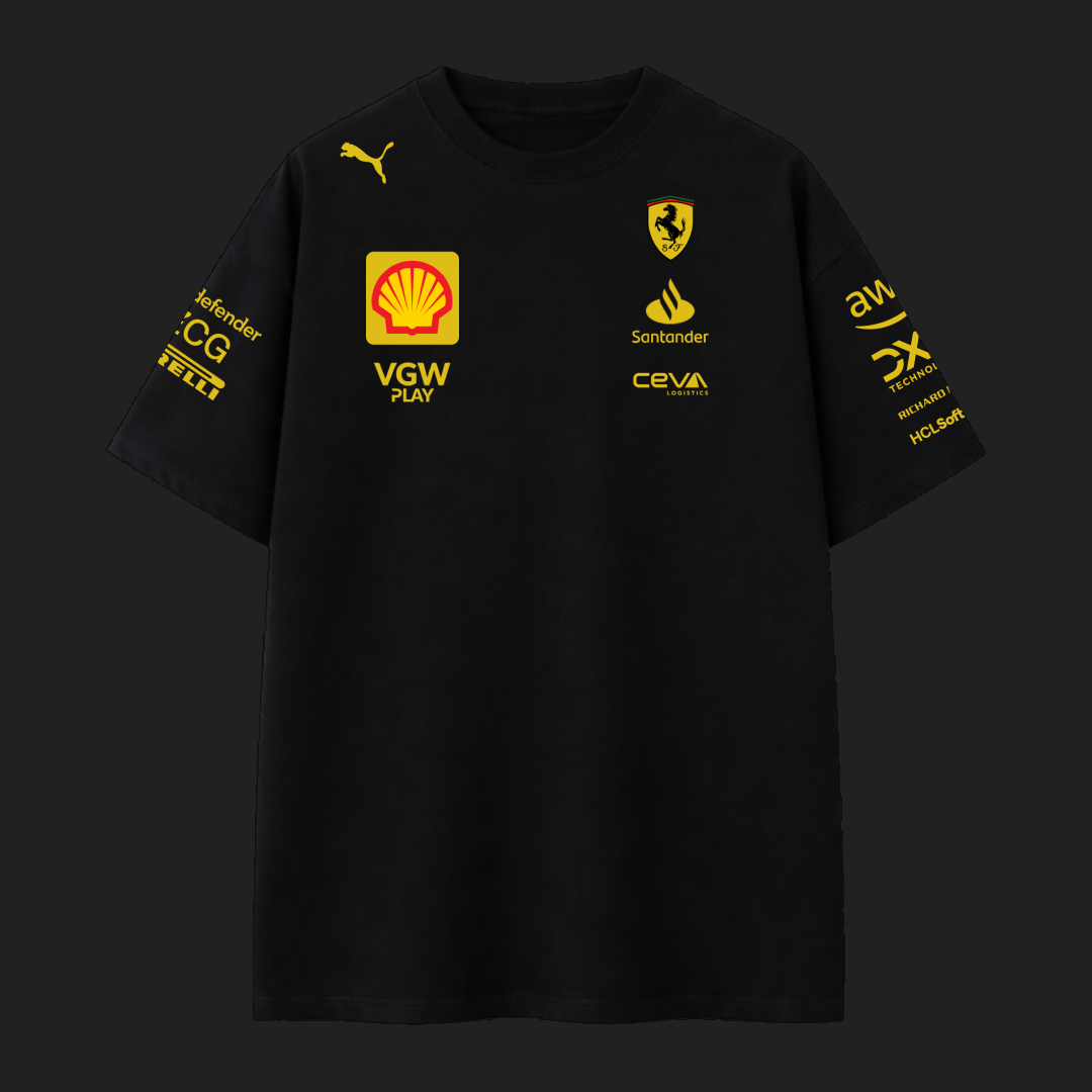 FERRARI F1 T-SHIRT